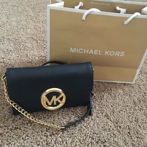 MK crossbody bag